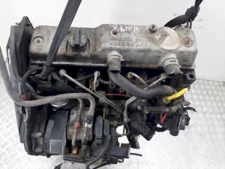 двигатель Ford Focus 1 поколение [рестайлинг] 2003, 1.8 л., TDCi, дизель, R2PA