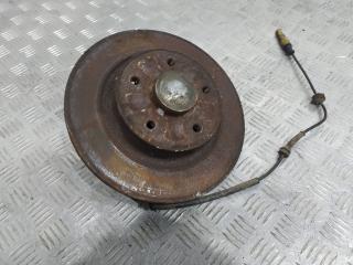 ступица задняя правая Renault Laguna 2 поколение 2005