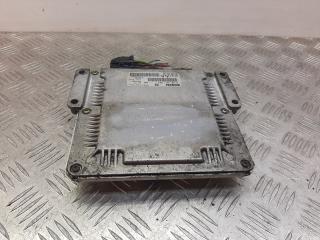 блок управления двигателем Peugeot 206 1 поколение 2003, 2.0 л., HDi, 9648394480
