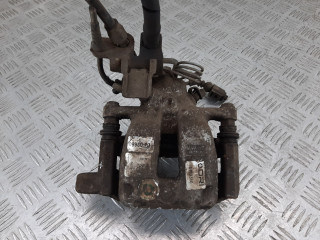 суппорт задний левый Volkswagen Caddy 3 поколение 2008, 1.9 л., BLS, дизель, МКПП