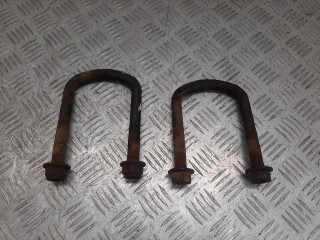 стремянка Mercedes-Benz Atego 1 поколение 2003, 4.2 л., OM 904.922, дизель, МКПП