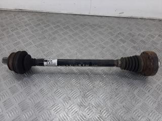 полуось задняя (приводной вал, ШРУС) Audi A6 4F/C6 2007, 3.2 л., AUK, бензин, АКПП, универсал, 4F0501203B