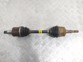 полуось передняя левая (приводной вал, ШРУС) Opel Meriva 1 поколение (A) 2005, 1.7 л., CDTi