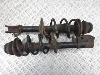 стойка передняя левая Renault Logan 1 поколение 2008, 8200748984