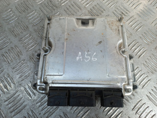 блок управления двигателем Peugeot 807 1 поколение 2004, 2.2 л., дизель, МКПП, 0281011133