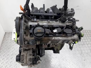 двигатель Skoda Fabia 1 поколение [рестайлинг] 2007, 1.4 л., i, бензин, 122435