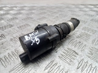 насос антифриза дополнительный BMW X5 E53 2003, 3.0 л., дизель, 64116907811