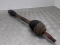 полуось передняя правая (приводной вал, ШРУС) Renault Clio 2 поколение [рестайлинг] 2003, 1.2 л., i - фото №2