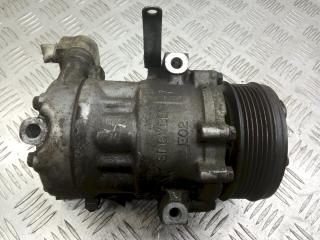 компрессор кондиционера Opel Astra G 2002, 1.7 л., DTi, 24422013
