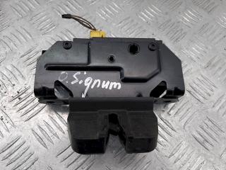 замок багажника Opel Signum C 2005, 495072894