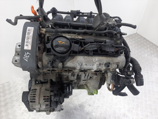 двигатель Volkswagen Golf 5 поколение 2005, 1.4 л., i, BCA, бензин