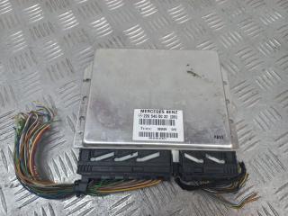 блок управления (другие) Mercedes-Benz S-Класс W220 [рестайлинг] 2003, 5.0 л., i, 2205450032
