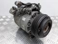 компрессор кондиционера BMW 5 серия E60/E61 2007, 3.0 л., TDi, 22527010 - фото №2