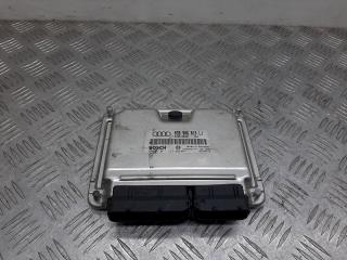 блок управления двигателем Audi A4 B6 2003, 1.9 л., TDi, 038906019LJ