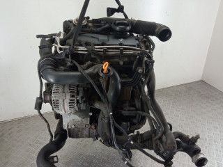 двигатель Volkswagen Golf 5 поколение 2006, 1.9 л., BXE, дизель, МКПП, универсал, BXE, 467955