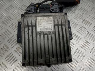 блок управления двигателем Renault Kangoo 1 поколение [рестайлинг] 2007, 1.5 л.
