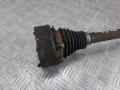 полуось передняя левая (приводной вал, ШРУС) Volkswagen Passat B6 2009, 2.0 л., BLR, бензин, 6МКПП, универсал - фото №3