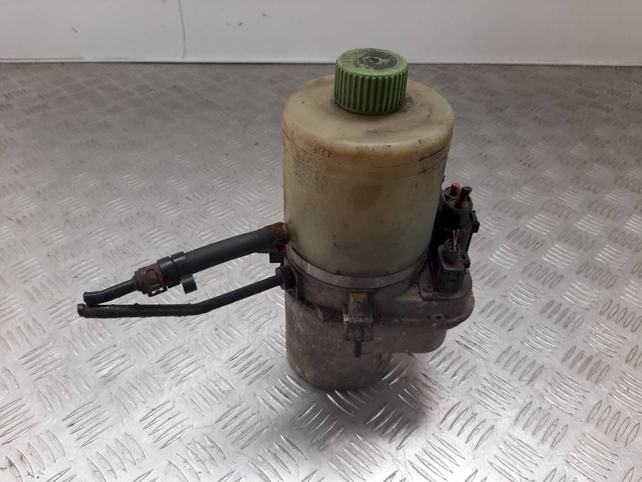 электрогидроусилитель руля Volkswagen Polo 4 поколение 2003, 6Q0423156Q - фото №1