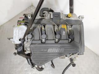 двигатель Fiat Stilo 1 поколение 2004, 1.6 л., i, бензин, -, 182B6.000, 0672093