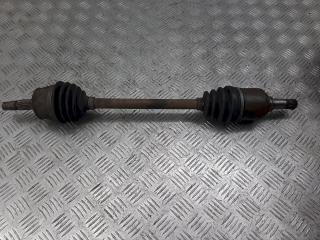 полуось передняя левая (приводной вал, ШРУС) Fiat Punto 2 поколение 2003, 1.2 л., i