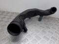 патрубок интеркулера Volkswagen Golf 4 поколение 2001, 1.9 л., TDi, 1J0129654AC - фото №3