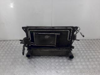 кассета радиаторов BMW 5 серия E39 2000, 2.5 л., D