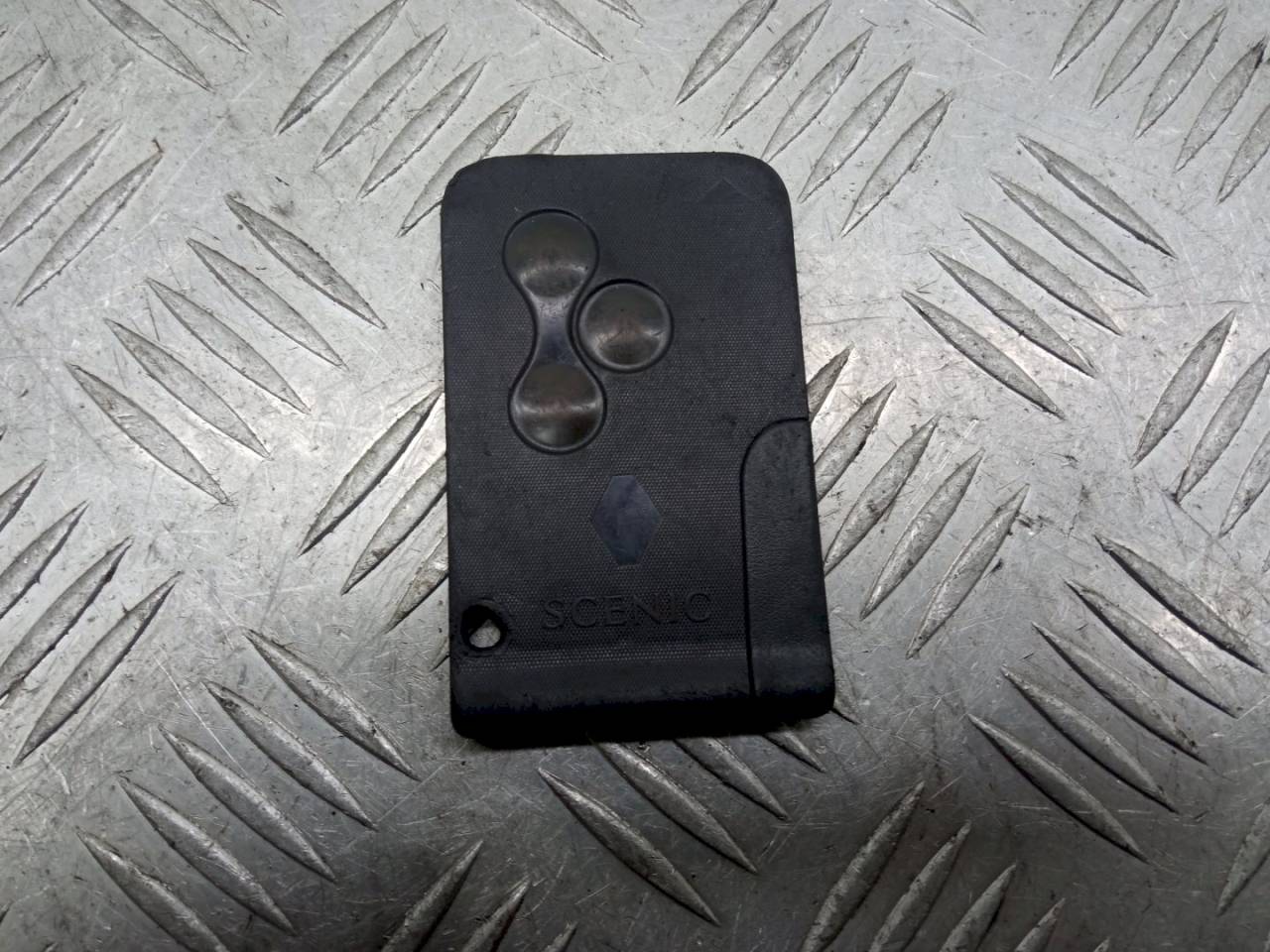 ключ Renault Scenic 2 поколение 2004 - фото №1