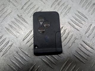 ключ Renault Scenic 2 поколение 2004