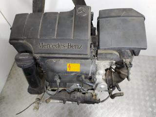 двигатель Mercedes-Benz A-Класс W168/V168 [рестайлинг] 2003, 1.6 л., i, бензин, -, 166.960, 30523974