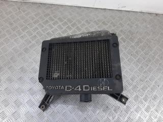 интеркулер Toyota RAV4 2 поколение (XA20) 2003, 2.0 л., дизель