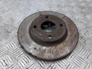 диск тормозной передний Ford Fusion 1 поколение 2005