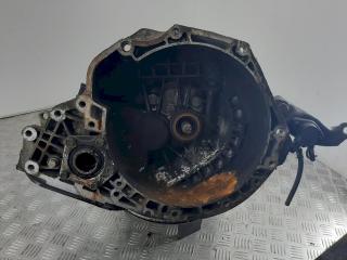 КПП механическая (МКПП) Chevrolet Rezzo 1 поколение 2006, 2.0 л., i, бензин, FC049317, BC372