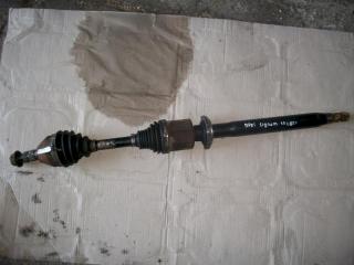 полуось передняя правая (приводной вал, ШРУС) Opel Signum C 2003, 1.9 л., CDTi