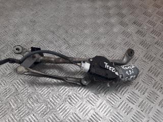 механизм стеклоочистителя (трапеция дворников) Subaru Trezia 1 поколение 2014, 85110-52580