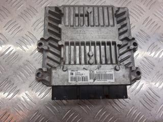 блок управления двигателем Peugeot 407 1 поколение 2006, 2.0 л., HDi, 5WS40424B-T