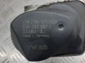 заслонка дроссельная Volkswagen Golf 4 поколение 2003, 1.4 л., i, 036133062L - фото №4