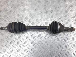 полуось передняя левая (приводной вал, ШРУС) Opel Vectra C 2002