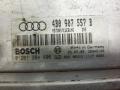 блок управления двигателем Audi A6 4B/C5 1998, 1.8 л., i, 261204806 - фото №4