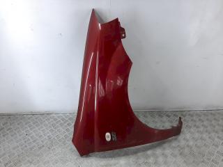 крыло переднее правое Chevrolet Kalos 1 поколение 2007