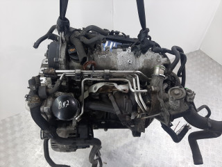 двигатель Skoda Fabia 2 поколение [рестайлинг] 2014, 1.2 л., i, CBZA, бензин, CBZ, 359629