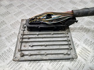 блок управления двигателем Ford Focus 2 поколение 2007, 1.6 л., i, SHDC, бензин, AM51-12A650-AA