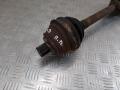 полуось передняя правая (приводной вал, ШРУС) Volkswagen Transporter T4 1996, 2.4 л., D - фото №2