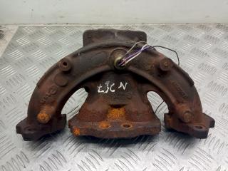 коллектор выпускной Citroen C3 1 поколение 2005, 1.4 л., i, 9636962580