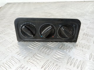 блок управления печки / климат-контроля Volkswagen Golf 3 поколение 1996, 1.6 л., i, AFT, бензин, АКПП, 1H0819045C