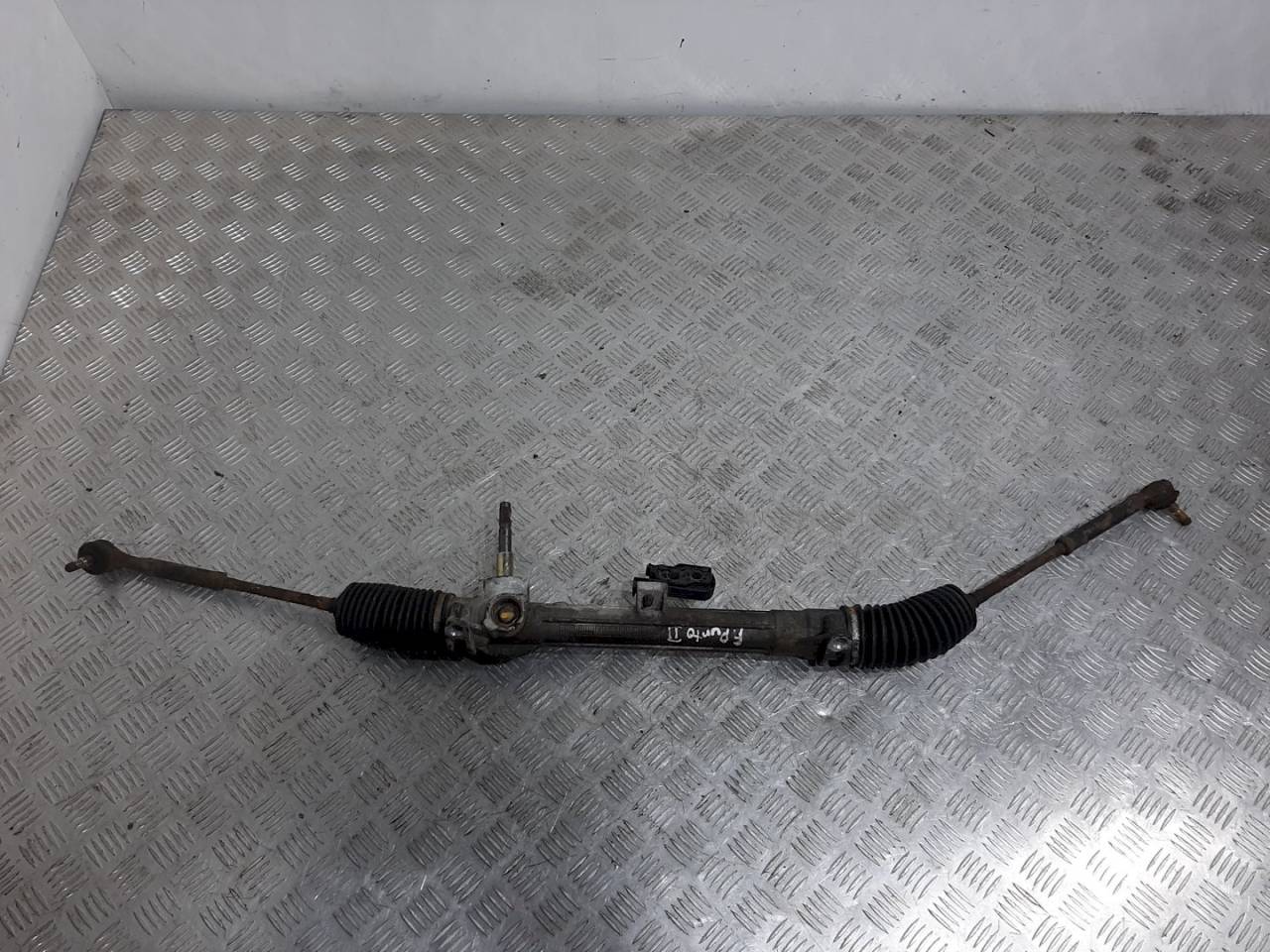 рулевая рейка Fiat Punto 2 поколение 2002, 37502371 - фото №1