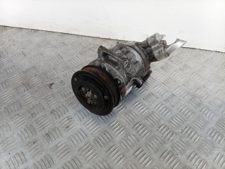 компрессор кондиционера Opel Astra K 2018, 1.6 л., дизель, АКПП, 39034464