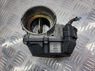 заслонка дроссельная Volkswagen Transporter T5 2008, 1.9 л., TDi, 03G128063A