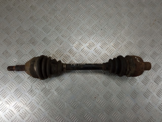 полуось передняя правая (приводной вал, ШРУС) Opel Astra H 2005, 1.9 л., Z 19 DT, дизель, МКПП, универсал