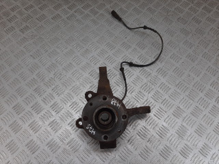 ступица передняя левая Renault Sandero 1 поколение 2010, 1.4 л., i, K7J 714, бензин