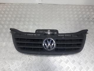 решетка радиатора Volkswagen Touran 1 поколение 2006, -